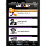 Widoobiz Mobile - Emission