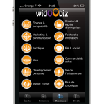 Widoobiz Mobile - Chroniques