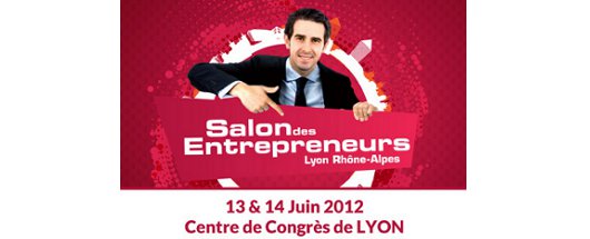 Salon des Entrepreneurs Lyon