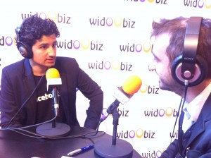 Badi Badkoubé, responsable développement des PME France Facebook sur Widoobiz Badi Badkoubé, responsable développement des PME France Facebook sur Widoobiz