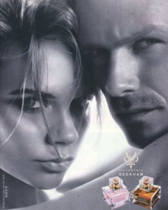 Victoria et David Beckham