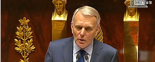 Ayrault-discours-centre Ayrault discours de politique général