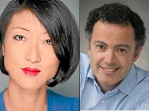 Fleur Pellerin Philippe Hayat entrepreneuriat entrepreneur