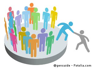 Aide zone accompagnement diversité