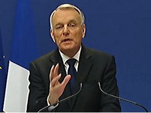 ayrault louis gallois compétitivité entrepreneurs