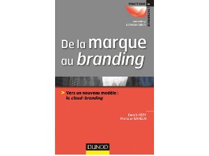 Dunod De la marque au branding