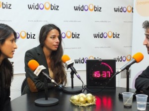 avec Maryam Ingar, Responsable marketing et communication Chez John Paul et Myriam Zammit, Responsable Marketing et communication chez ProWebCE