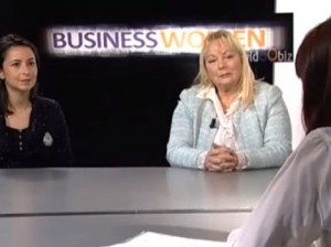 Business Women business de la rencontre