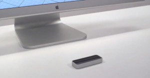 Leap Motion Leap Motion 3D rapport ordinateur