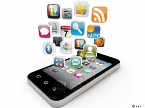 Le marketing passe aussi par les applications mobiles