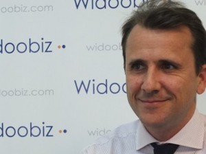 Thibault Lanxade, candidat à la présidence du MEDEF