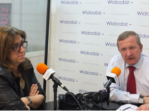 Valérie Meimoun-Hayat et Frédéric Blazejewski