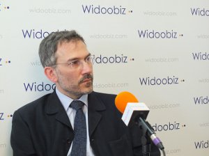 Hervé lambel, candidat à la présidence du Medef