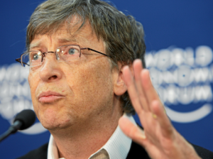 Bill Gates redevient l'homme le plus riche de la terre
