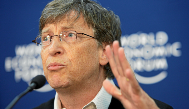 bill gates