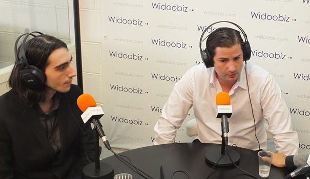 Auto-entrepreneurs Poussins. Adrien Sergent et Didier Barbet