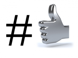Le hashtag sur Facebook est-il une révolution ?