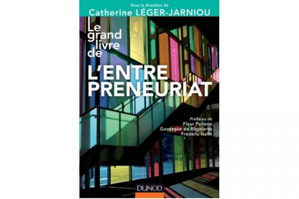 Grand livre de l'entrepreneuriat-D