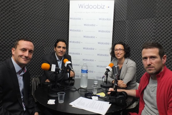 Les acteurs de l'innovation Le web révolutionne les transports