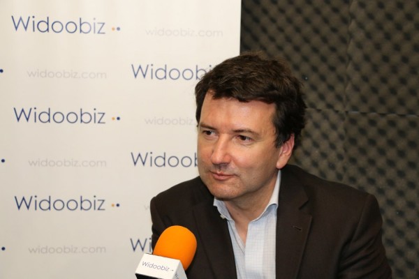 Norbert Barré est l'organisateur du TedxCannes 2014