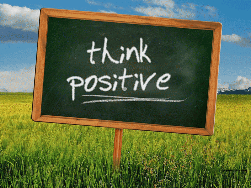 think-positive
