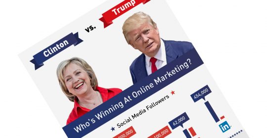 clinton-trump-infographie
