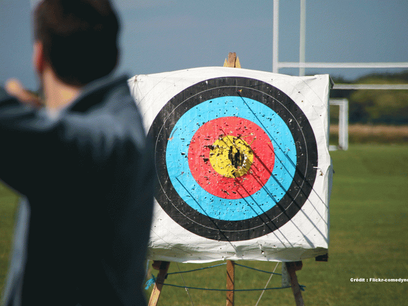 target